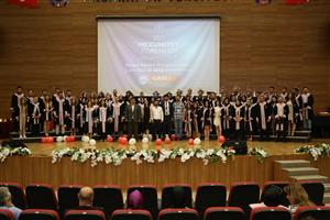 İİBF 2022 Mezuniyet Töreni