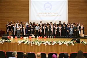 İİBF 2022 Mezuniyet Töreni