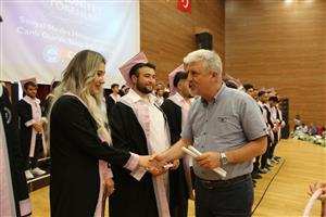 Mühendislik Fakültesi 2022 Mezuniyet Töreni