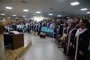 Mimarlık ve Tasarım Fakültesi 2022 Mezuniyet Töreni