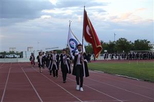 Eğitim Fakültesi, Turizm Fakültesi, SBMYO 2022 Mezuniyet Töreni