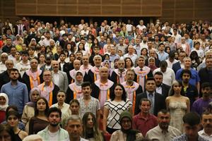 Mühendislik Fakültesi 2022 Mezuniyet Töreni