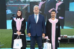 Eğitim Fakültesi, Turizm Fakültesi, SBMYO 2022 Mezuniyet Töreni