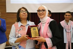 İİBF 2022 Mezuniyet Töreni