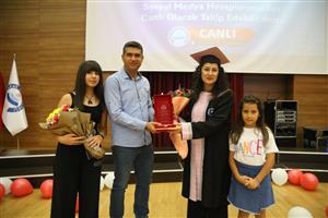 İİBF 2022 Mezuniyet Töreni
