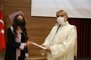 2020 Yılı Mezuniyet Töreni