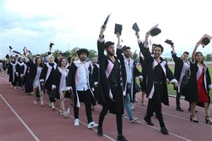 Eğitim Fakültesi, Turizm Fakültesi, SBMYO 2022 Mezuniyet Töreni