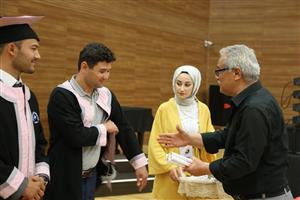Mühendislik Fakültesi 2022 Mezuniyet Töreni