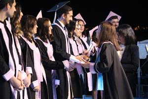 Eğitim Fakültesi, Turizm Fakültesi, SBMYO 2022 Mezuniyet Töreni